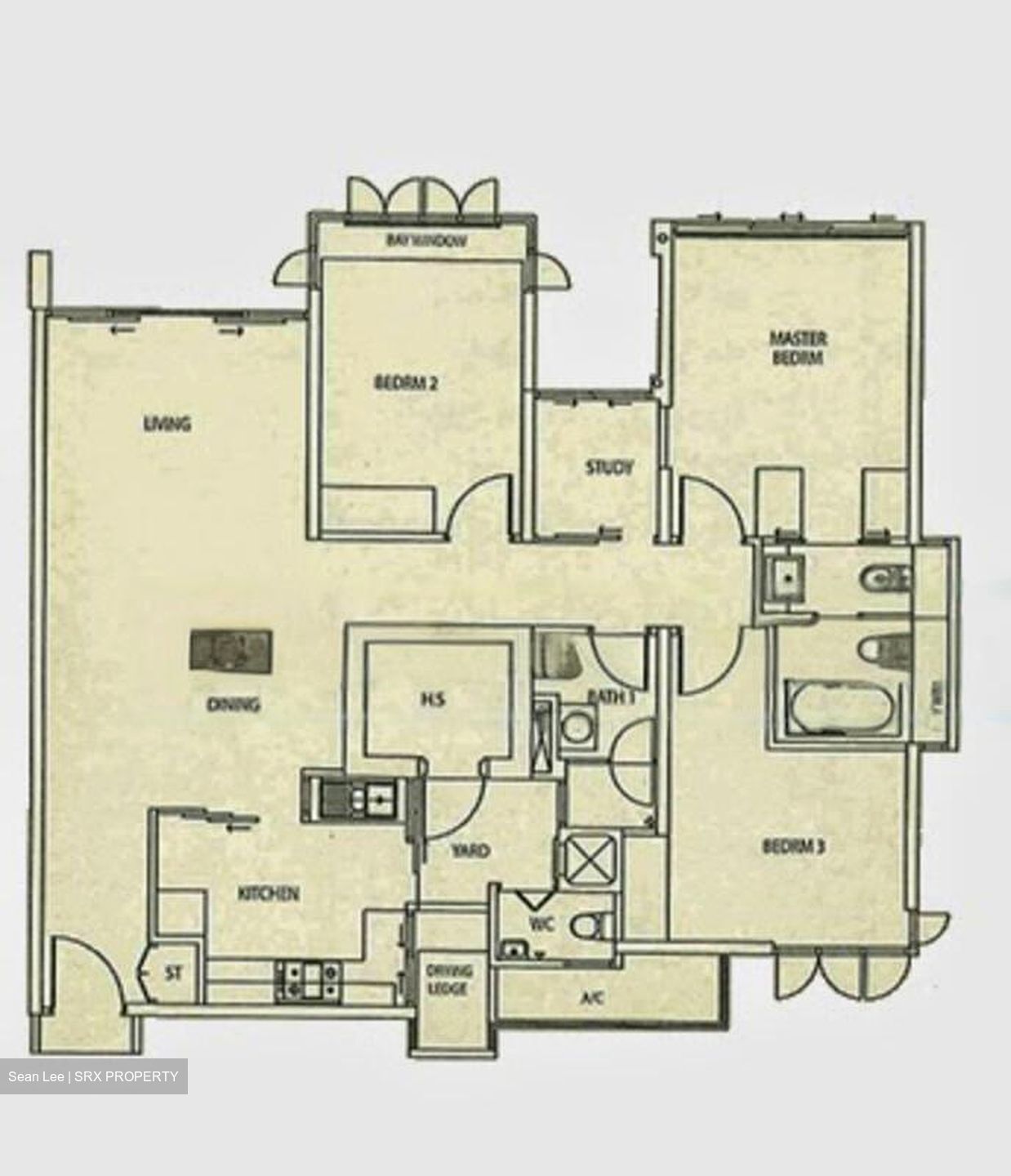 Grandeur 8 (D20), Condominium #556010801